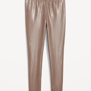 Old Navy High waisted Faux Leather Leggings Pants Tights Casual   Women's 4X
